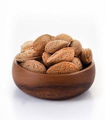 تصویر 1 از بادام سنگی مرغوب + فروش به قیمت خرید